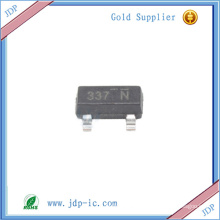 Fdn337n SMD Transistor Screen Printing 337 MOS Field Effect Transistor Sot-23